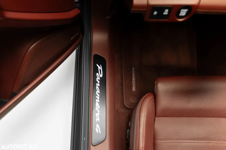 Porsche Panamera din 2024 cu 14.450 km - oferta POR192897 - foto 17