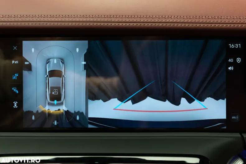 Porsche Panamera din 2024 cu 14.450 km - oferta POR192897 - foto 35