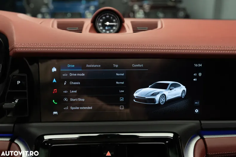 Porsche Panamera din 2024 cu 14.450 km - oferta POR192897 - foto 38