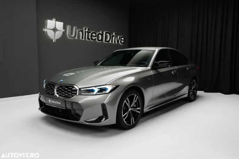 BMW M3 (Seria 3) din 2024 cu 12.450 km - oferta BMW192898 - foto 1