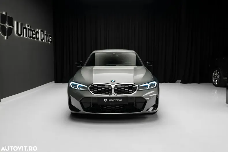BMW M3 (Seria 3) din 2024 cu 12.450 km - oferta BMW192898 - foto 2