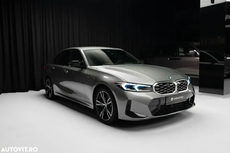 BMW M3 (Seria 3) din 2024 cu 12.450 km - oferta BMW192898 - foto 3