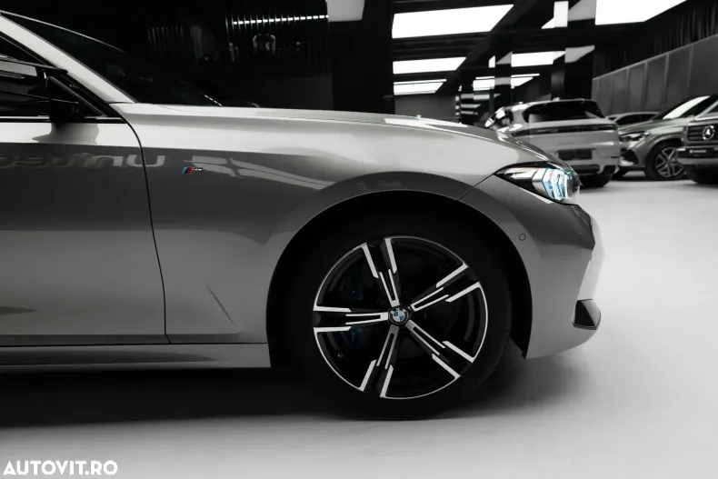 BMW M3 (Seria 3) din 2024 cu 12.450 km - oferta BMW192898 - foto 5