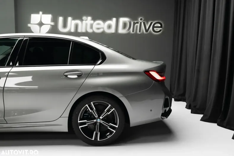 BMW M3 (Seria 3) din 2024 cu 12.450 km - oferta BMW192898 - foto 9