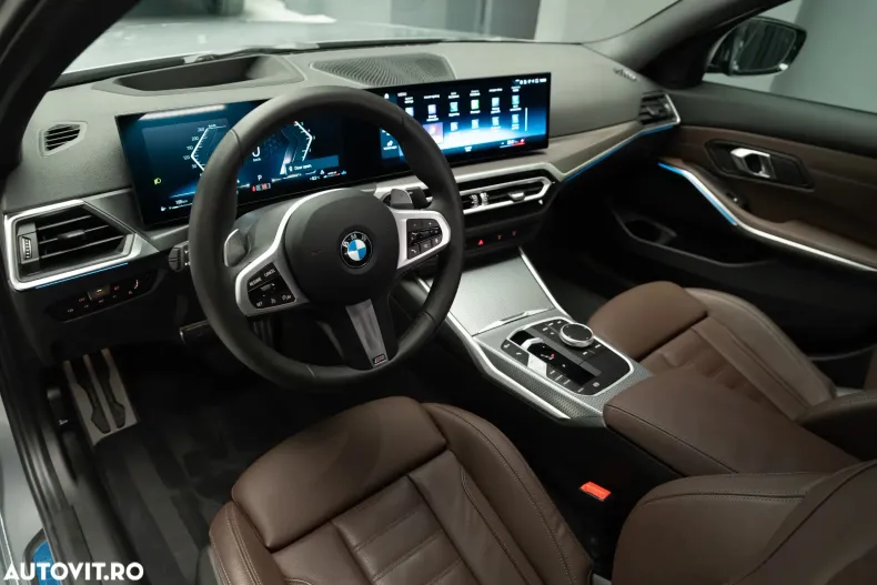 BMW M3 (Seria 3) din 2024 cu 12.450 km - oferta BMW192898 - foto 11