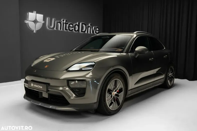 Porsche Macan din 2025 cu 10.500 km - oferta POR192899 - foto 1