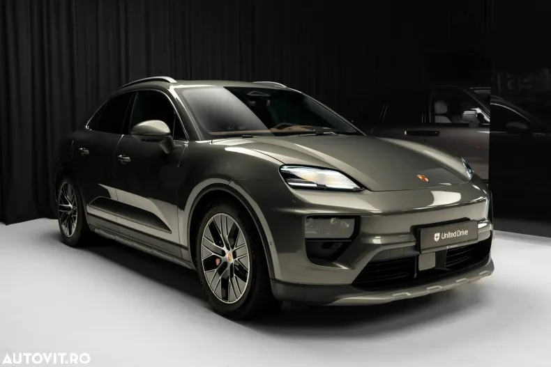 Porsche Macan din 2025 cu 10.500 km - oferta POR192899 - foto 3