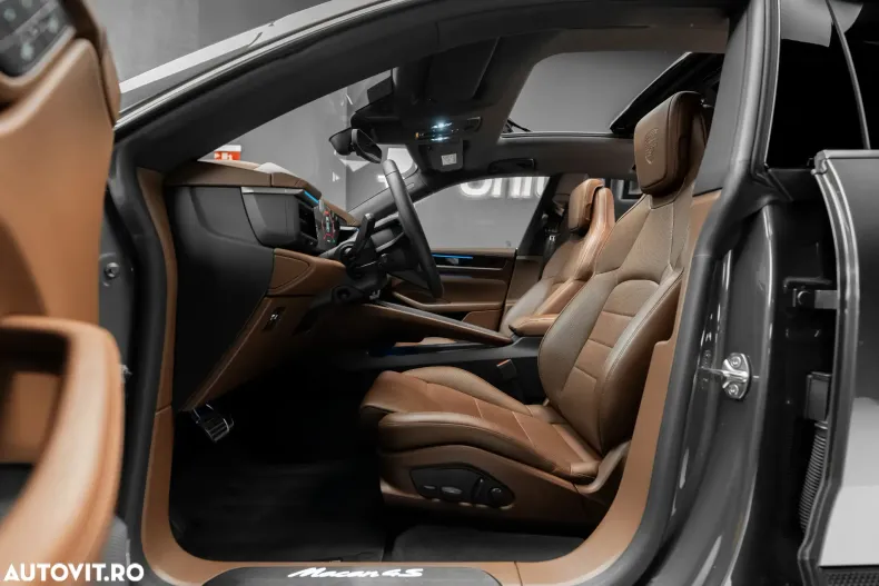 Porsche Macan din 2025 cu 10.500 km - oferta POR192899 - foto 17