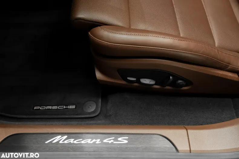 Porsche Macan din 2025 cu 10.500 km - oferta POR192899 - foto 19