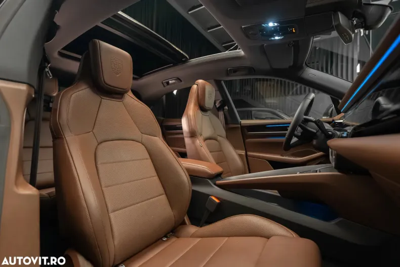 Porsche Macan din 2025 cu 10.500 km - oferta POR192899 - foto 36