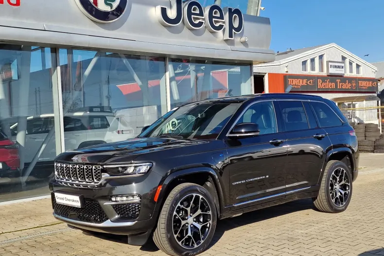 Jeep Grand Cherokee din 2024 cu 1 km - oferta JEE192900 - foto 1