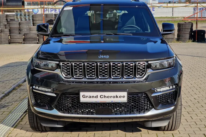 Jeep Grand Cherokee din 2024 cu 1 km - oferta JEE192900 - foto 6