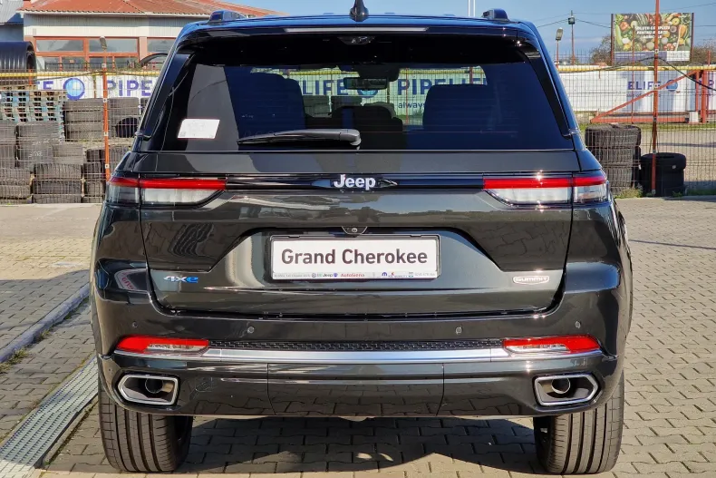 Jeep Grand Cherokee din 2024 cu 1 km - oferta JEE192900 - foto 8