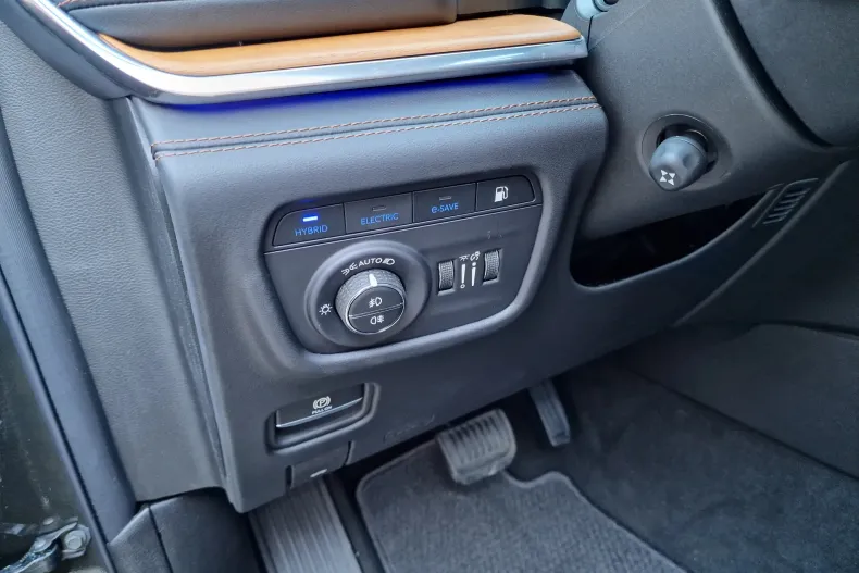 Jeep Grand Cherokee din 2024 cu 1 km - oferta JEE192900 - foto 14