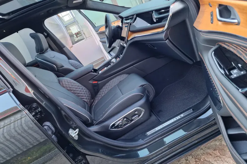 Jeep Grand Cherokee din 2024 cu 1 km - oferta JEE192900 - foto 15