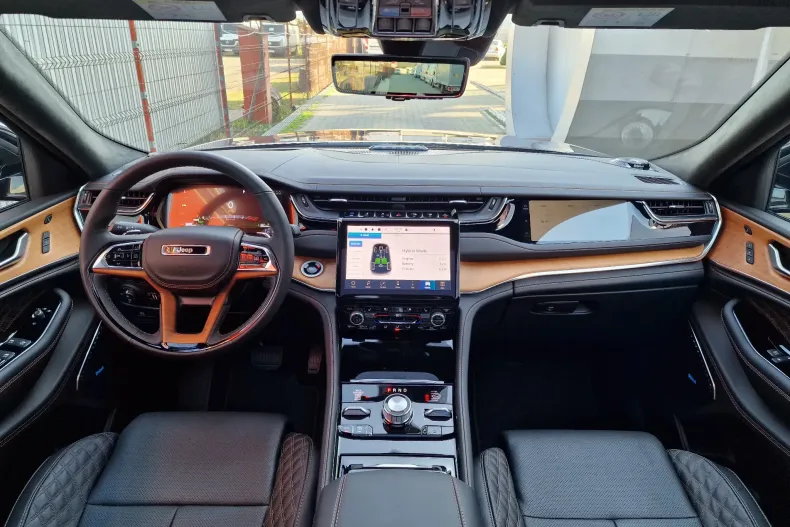 Jeep Grand Cherokee din 2024 cu 1 km - oferta JEE192900 - foto 16