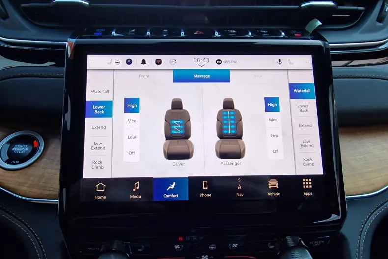 Jeep Grand Cherokee din 2024 cu 1 km - oferta JEE192900 - foto 25