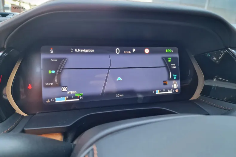 Jeep Grand Cherokee din 2024 cu 1 km - oferta JEE192900 - foto 31