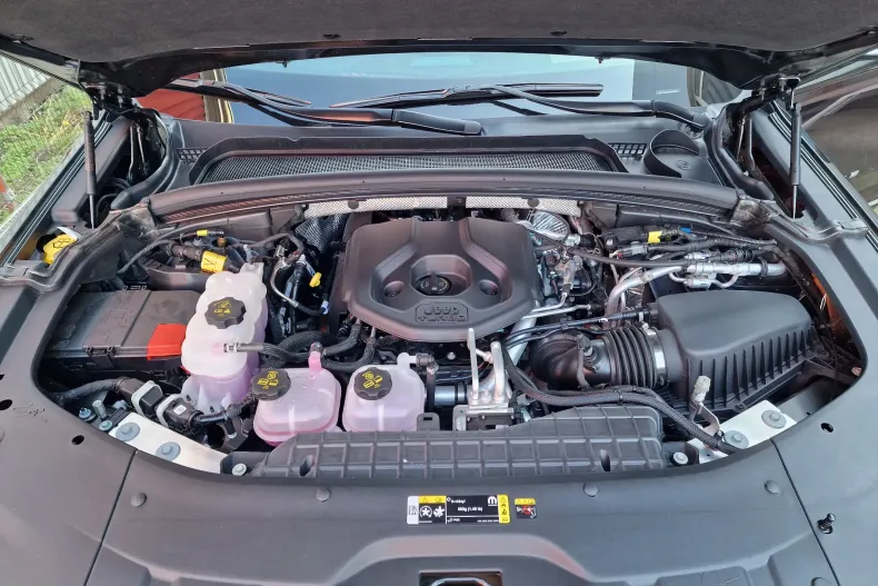 Jeep Grand Cherokee din 2024 cu 1 km - oferta JEE192900 - foto 40