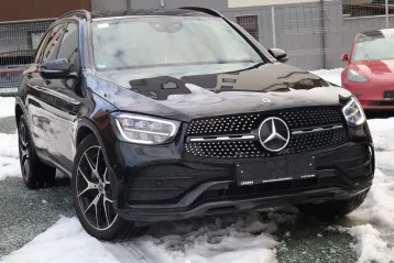 Mercedes-Benz GLC din 2022 - oferta MER192901