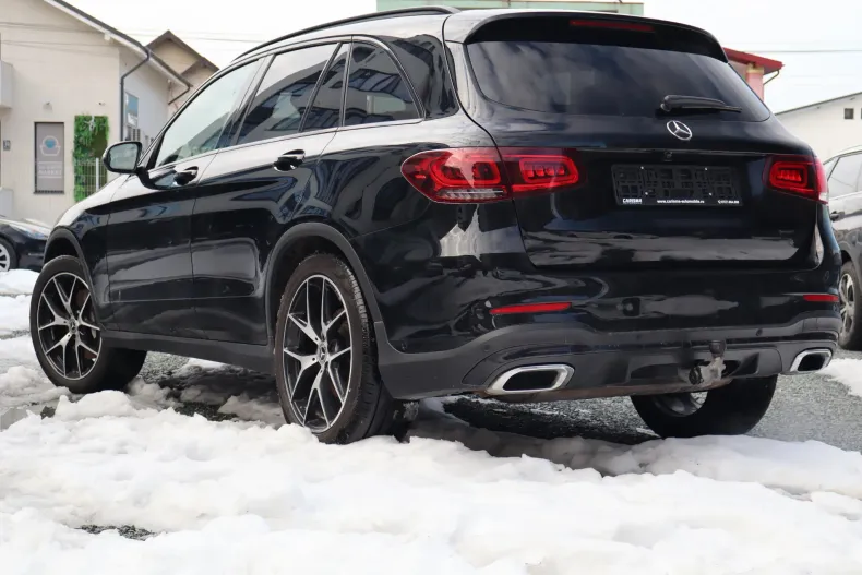 Mercedes-Benz GLC din 2022 cu 138.783 km - oferta MER192901 - foto 2