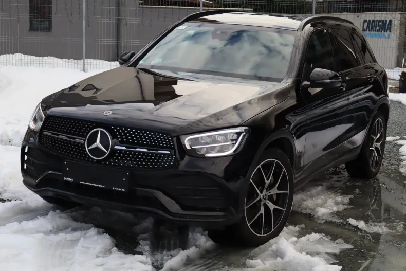 Mercedes-Benz GLC din 2022 cu 138.783 km - oferta MER192901 - foto 3