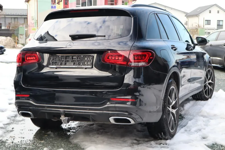Mercedes-Benz GLC din 2022 cu 138.783 km - oferta MER192901 - foto 7