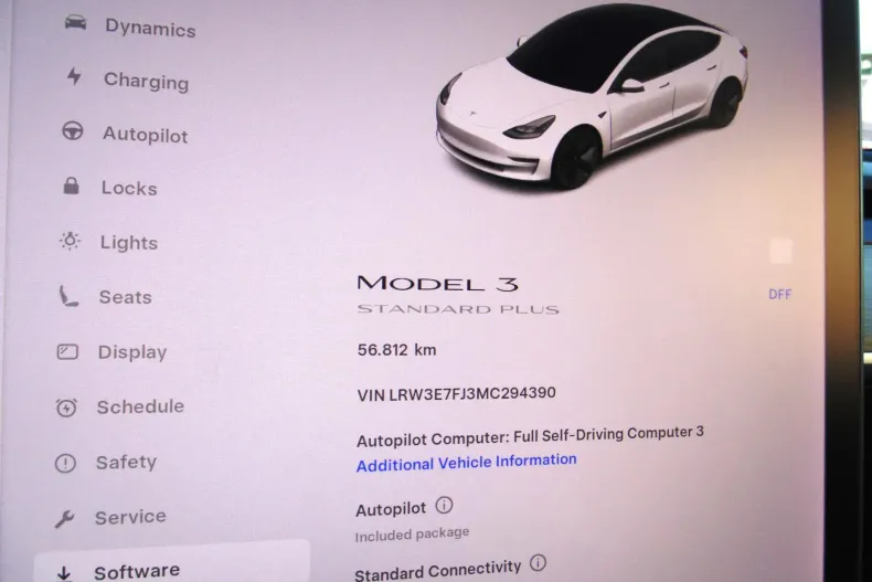 Tesla Model 3 din 2021 cu 56.800 km - oferta TES192902 - foto 22