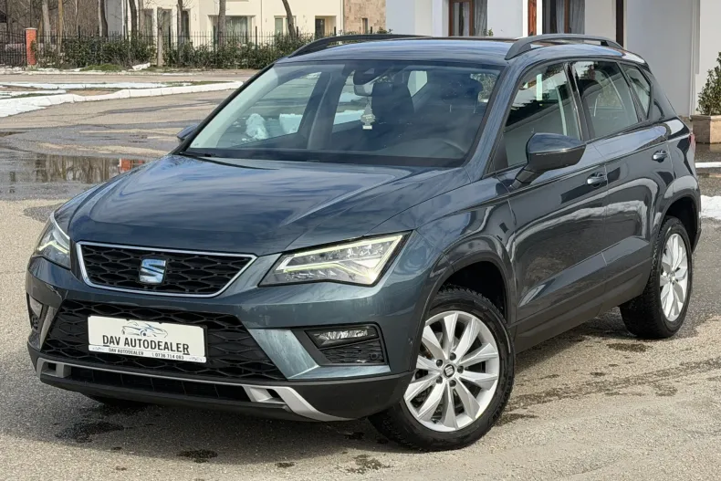 Seat Ateca din 2020 cu 101.250 km - oferta SEA192904 - foto 2