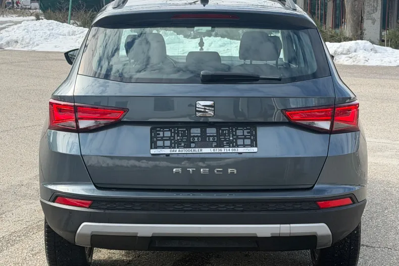 Seat Ateca din 2020 cu 101.250 km - oferta SEA192904 - foto 4