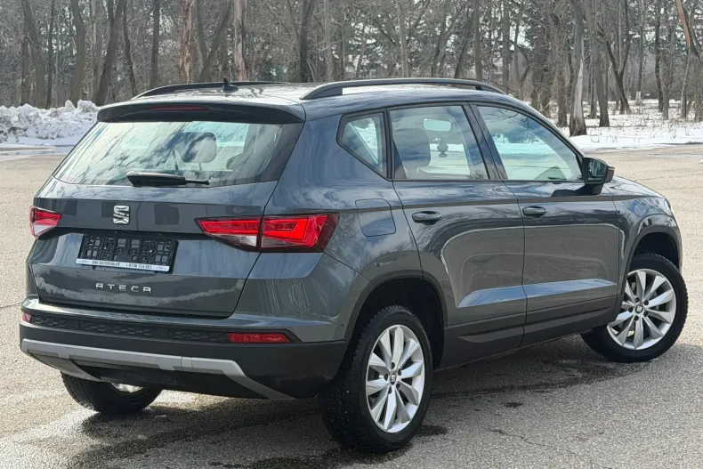 Seat Ateca din 2020 cu 101.250 km - oferta SEA192904 - foto 5