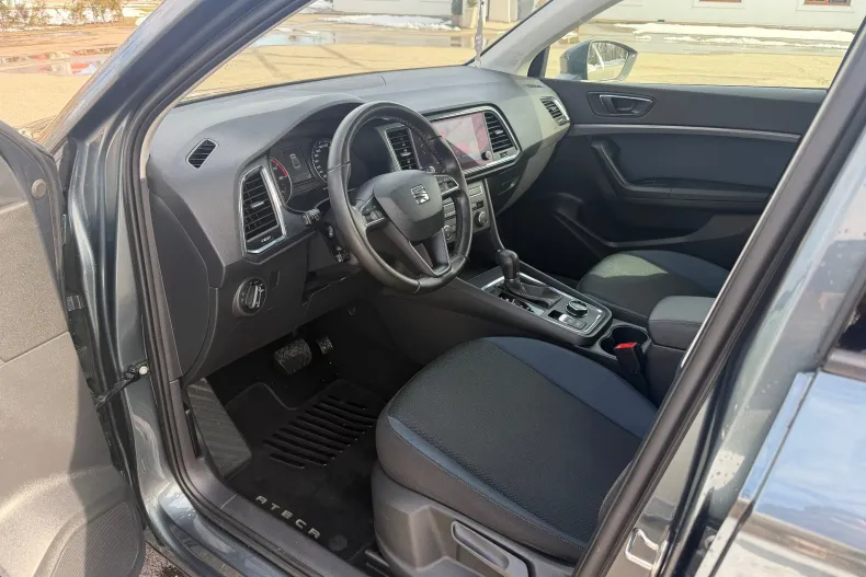 Seat Ateca din 2020 cu 101.250 km - oferta SEA192904 - foto 6