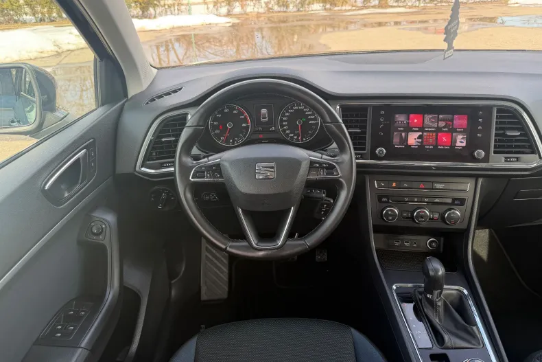Seat Ateca din 2020 cu 101.250 km - oferta SEA192904 - foto 8