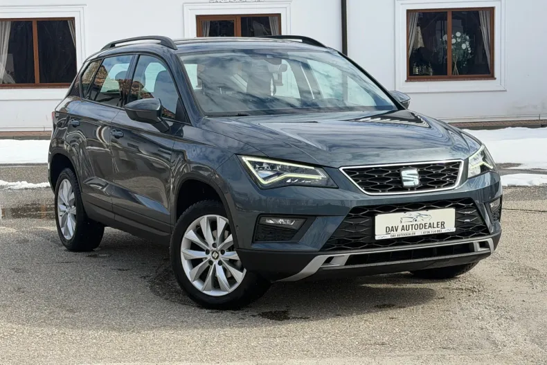 Seat Ateca din 2020 cu 101.250 km - oferta SEA192904 - foto 9