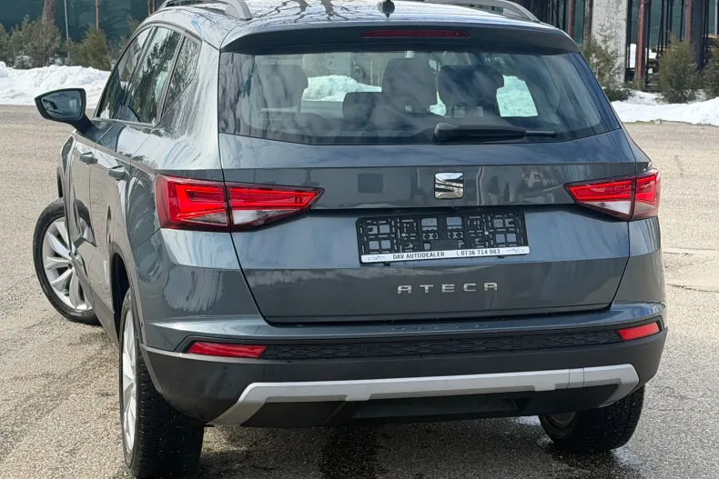 Seat Ateca din 2020 cu 101.250 km - oferta SEA192904 - foto 11