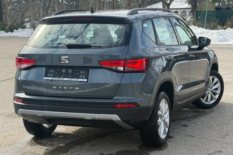 Seat Ateca din 2020 cu 101.250 km - oferta SEA192904 - foto 12