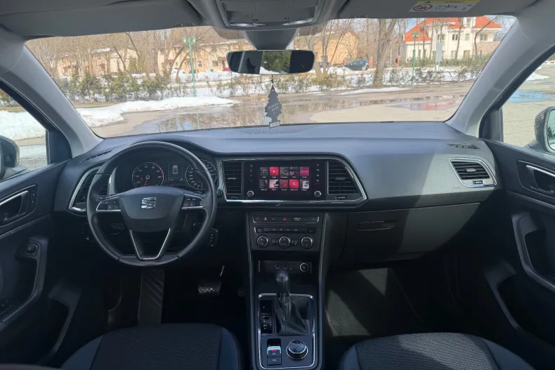 Seat Ateca din 2020 cu 101.250 km - oferta SEA192904 - foto 20