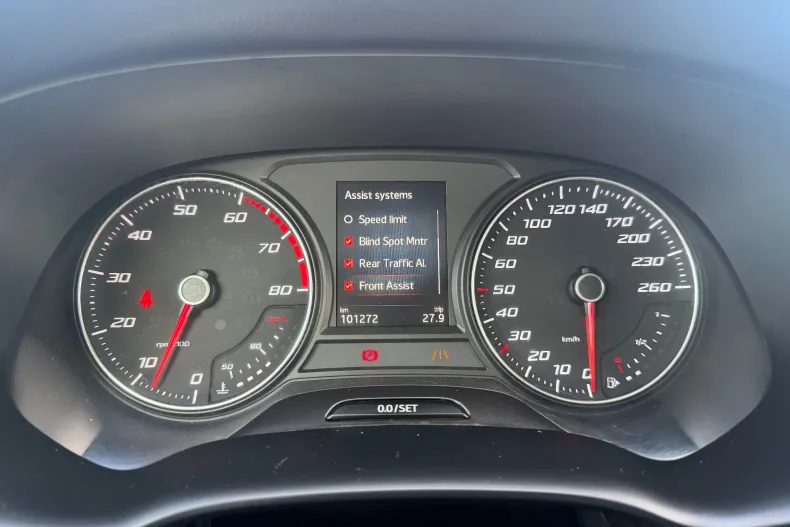 Seat Ateca din 2020 cu 101.250 km - oferta SEA192904 - foto 23