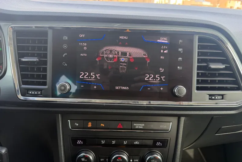 Seat Ateca din 2020 cu 101.250 km - oferta SEA192904 - foto 31