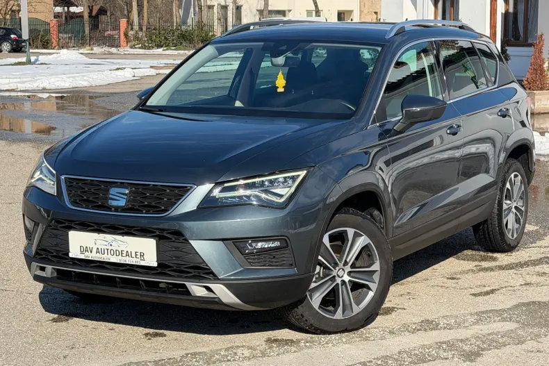 Seat Ateca din 2020 cu 115.100 km - oferta SEA192905 - foto 2