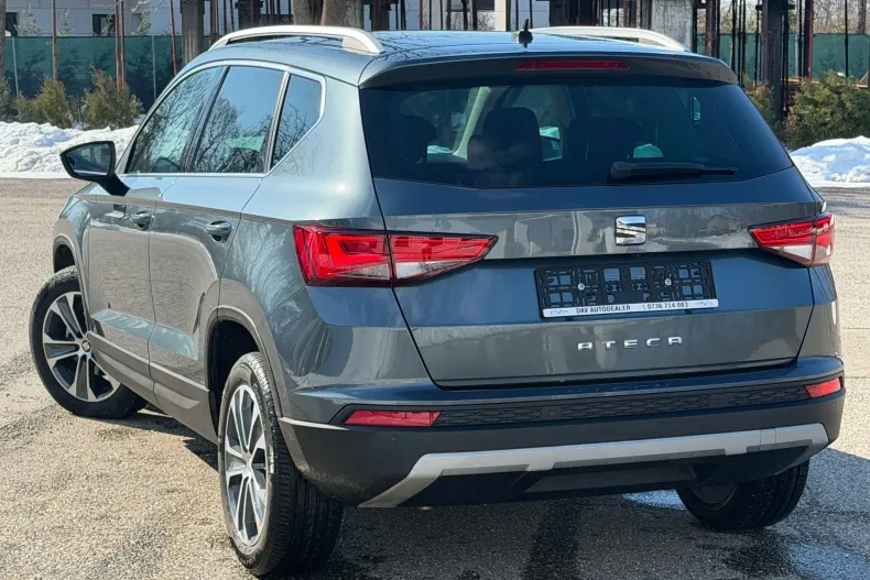Seat Ateca din 2020 cu 115.100 km - oferta SEA192905 - foto 3