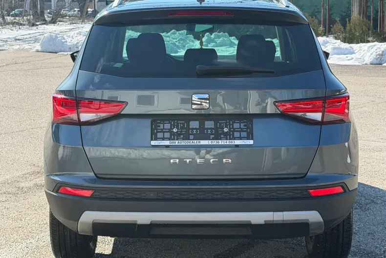 Seat Ateca din 2020 cu 115.100 km - oferta SEA192905 - foto 4