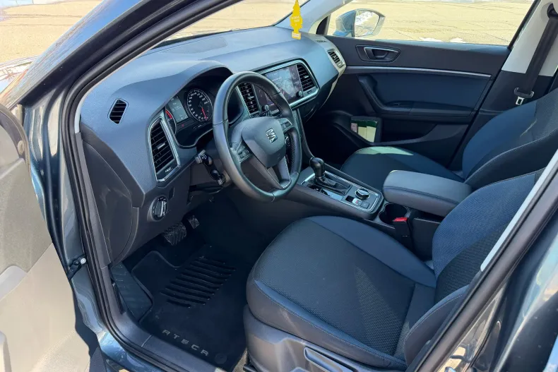 Seat Ateca din 2020 cu 115.100 km - oferta SEA192905 - foto 6