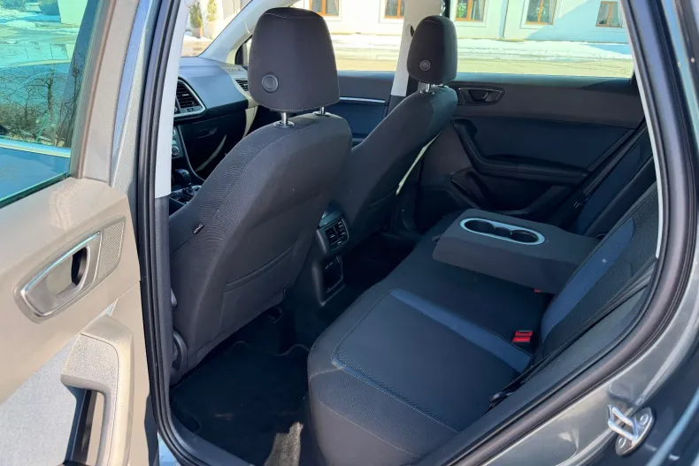 Seat Ateca din 2020 cu 115.100 km - oferta SEA192905 - foto 7