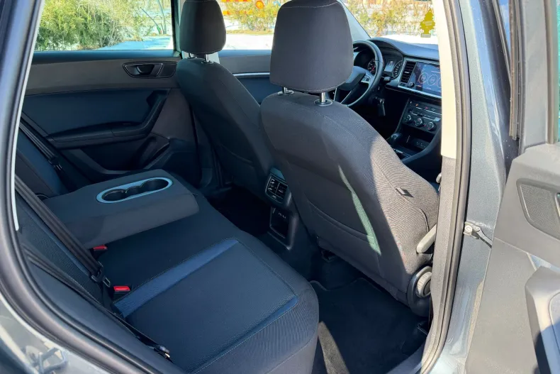Seat Ateca din 2020 cu 115.100 km - oferta SEA192905 - foto 8