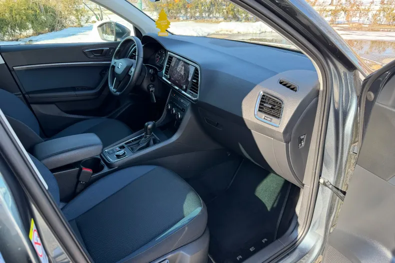 Seat Ateca din 2020 cu 115.100 km - oferta SEA192905 - foto 9