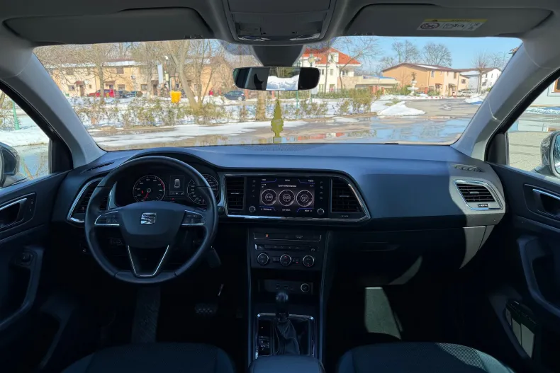 Seat Ateca din 2020 cu 115.100 km - oferta SEA192905 - foto 10