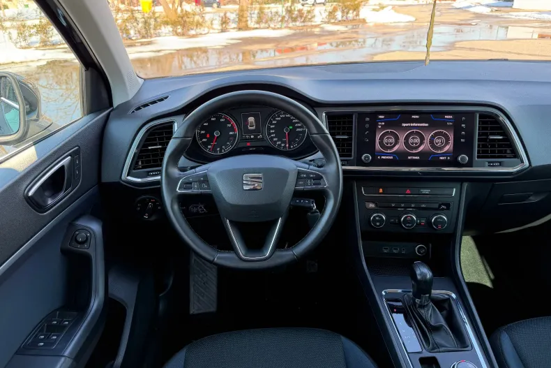 Seat Ateca din 2020 cu 115.100 km - oferta SEA192905 - foto 11