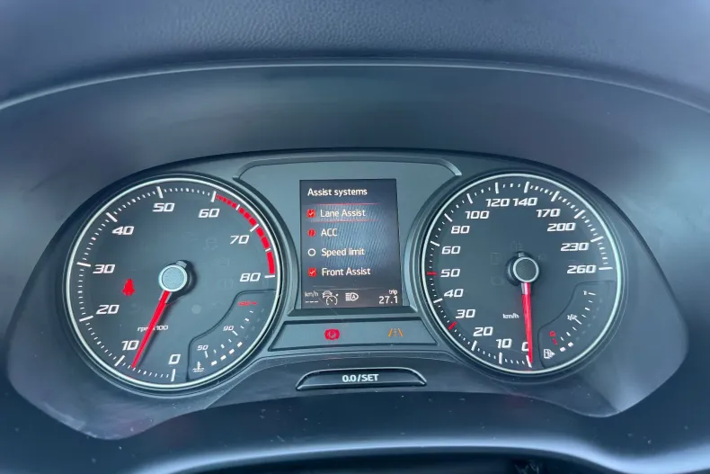 Seat Ateca din 2020 cu 115.100 km - oferta SEA192905 - foto 14