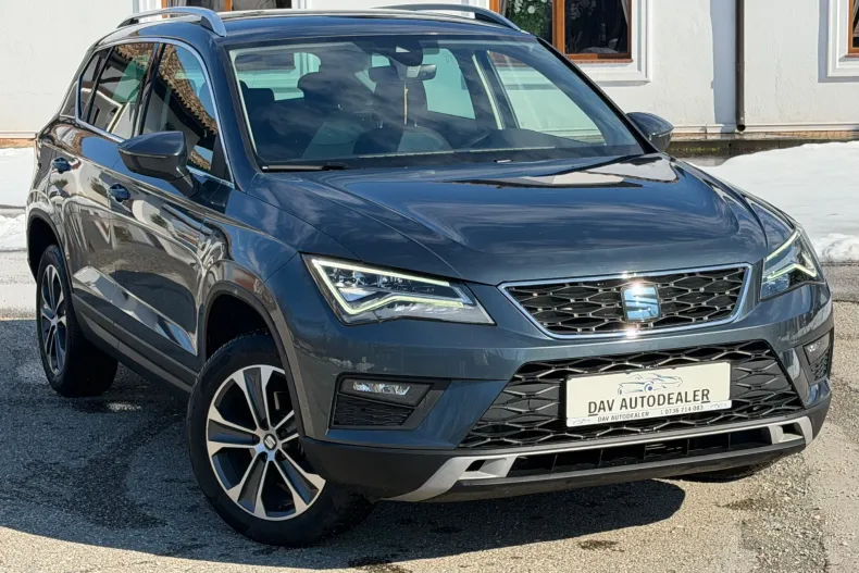 Seat Ateca din 2020 cu 115.100 km - oferta SEA192905 - foto 26